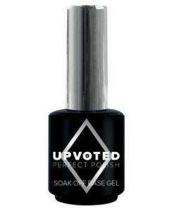 Nailperfect upvoted soak off base gel 15ml
