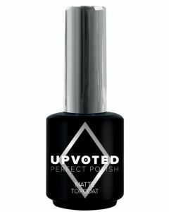 NailPerfect Upvoted soak off matte top gel 15ml