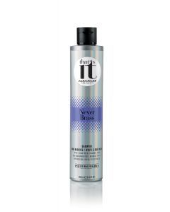 Alfaparf Never Brass Shampoo Cool Blondes, White &amp; Grey Hair 250ml