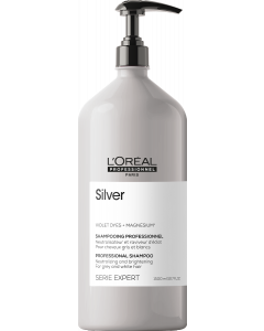 L&#039;Oréal Serie Expert Silver Shampoo 1500ml