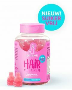 Haarvitamines Vegan &amp; Suikervrij