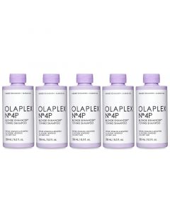 5x No.4P Blonde Enhancer Toning Shampoo
