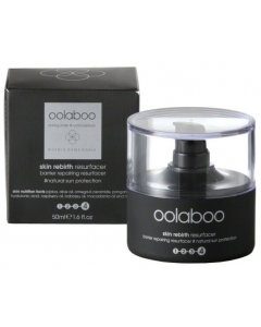 Oolaboo Skin Rebirth Barrier Repairing Resurfacer Natural Sun Protection Phase 4 50ml