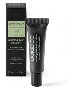 Oolaboo Morning Dew Eye Opening Emulsion 15ml