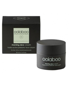 Oolaboo Morning Dew Hydra-Active Prebiotic Face Cream 50ml