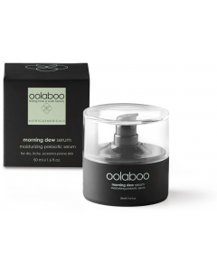 Oolaboo Morning Dew Moisturizing Prebiotic Face Serum 50ml