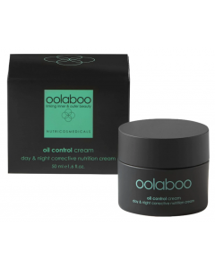 Oolaboo Oil Control Day &amp; Night Corrective Cream 50ml
