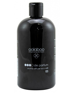 Oolaboo OOOO De Parfum Scented Aroma Diffuser 03 Eco-Refill 500ml