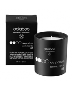 Oolaboo OOOO De Parfum Scented Candle 02- sandelwood 300ml