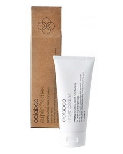 Oolaboo Super Foodies Natural White Toothpaste 100ml