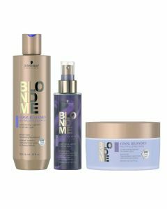 Blond haar pakket Schwarzkopf BlondMe Cool Blondes