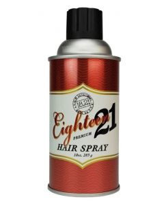 18.21 Man Made Premium Hair Spray 283gr