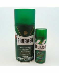 Proraso Scheercrème mousse 300 ml + mini