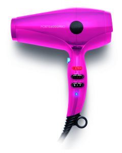 Diva Pro Forte 6000 Pro Föhn Pink