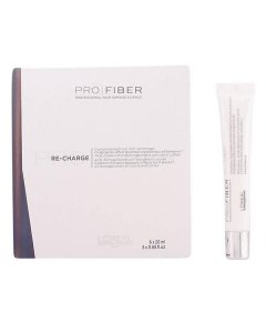 L&#039;Oréal Pro Fiber Recharge Autoregenerate 6x20ml