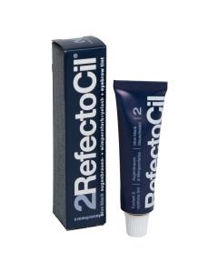 Refectocil Wenkbrauwverf 2 blauw/zwart 15ml