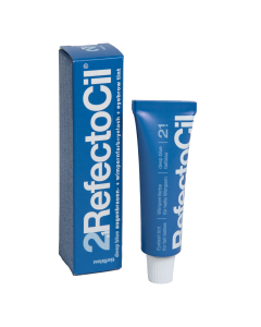 Refectocil Wenkbrauwverf 2.1 diep blauw 15ml