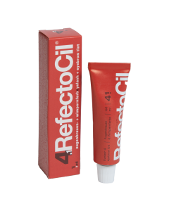 Refectocil Wenkbrauwverf 4.1 rood 15ml