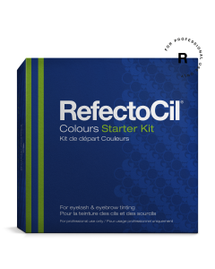 Refectocil Starter Kit Colours