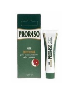 Proraso Bloedstop gel tube 10ml Productafbeelding