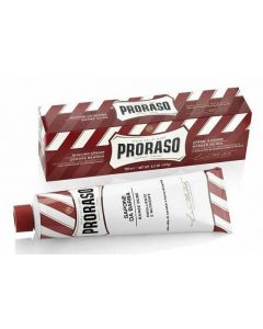 Proraso Scheerzeep tube 10ml