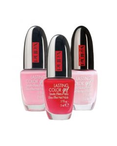 PUPA Milano Lasting Color Gel Glass Effect Nail Polish 5ml