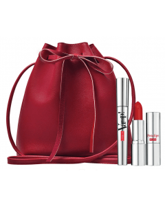 PUPA Milano Make-up set VAMP! Exceptional Volume Mascara en Soft Matt Lipstick