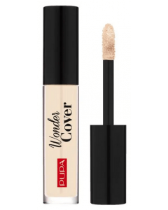 Pupa Milano Wonder Cover Full Coverage Concealer Perfecting Effect Porcelain 4,2ml