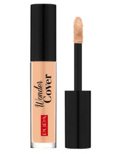 Pupa Milano Wonder Cover Full Coverage Concealer Perfecting Effect Warm Beige 4,2ml