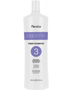 Fanola Fiber Fix Fiber Shampoo No.3 1000ml