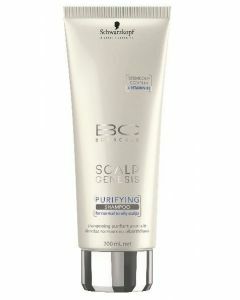 Schwarzkopf BC Bonacure Scalp Genesis Purifying Shampoo 200ml