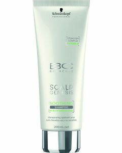 Schwarzkopf BC Bonacure Scalp Genesis Soothing Shampoo 200ml