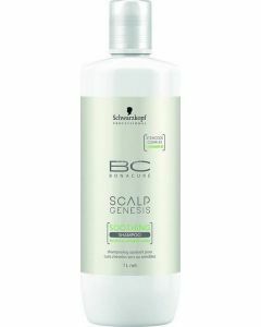 Schwarzkopf BC Scalp Genesis Soothing Shampoo 1L