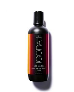 Schwarzkopf Igora Vibrance Clear 0-00 500ml