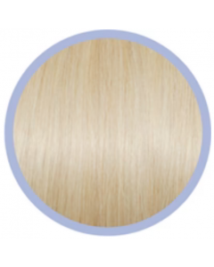 Seiseta Keratin Fusion 1001 Platinablond 50-55 cm