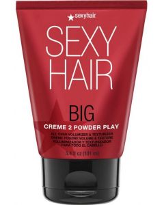 SexyHair Big Creme 2 Powder Play 101ml