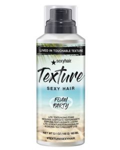 Sexyhair Texture Foam Party 160ml