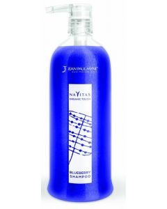 Jean Paul Myne Navitas Organic Touch Shampoo Blueberry 1000ml