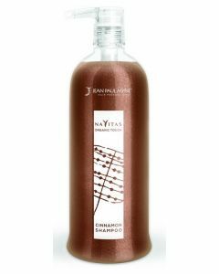 Jean Paul Myne Navitas Organic Touch Shampoo Cinnamon 1000ml