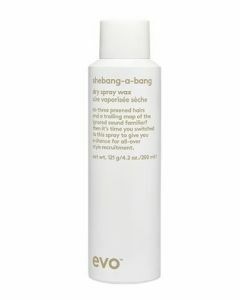 Evo Shebang-a-bang Dry Spray Wax 200ml