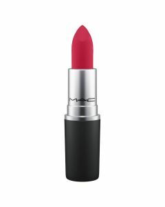 MAC Cosmetics Powder Kiss Lipstick Shocking Revelation