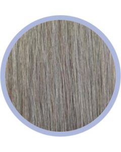 Seiseta Keratin Fusion 1006 Zilver 40-45 cm