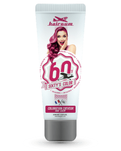 Hairgum Sixty’s Color Aubergine