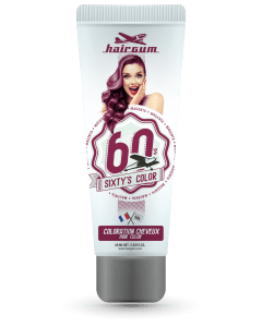 Hairgum Sixty’s Color Magenta