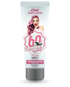 Hairgum Sixty’s Color Pink