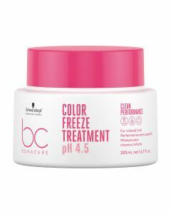 Schwarzkopf BC Color Freeze Treatment  200ml