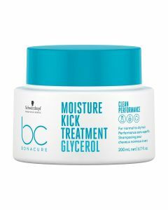 Schwarzkopf BC Moisture Kick Treatment  200ml