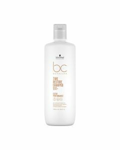 Schwarzkopf BC Time Restore Shampoo  1000ml