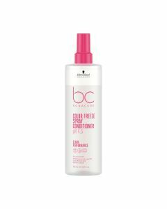 Schwarzkopf BC Color Freeze Spray Conditioner  400ml