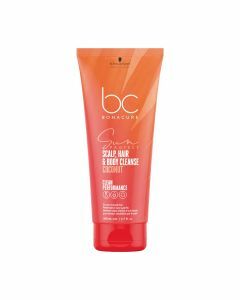 Schwarzkopf BC Sun 3-in-1 Scalp, Hair &amp; Body Shampoo 200ml